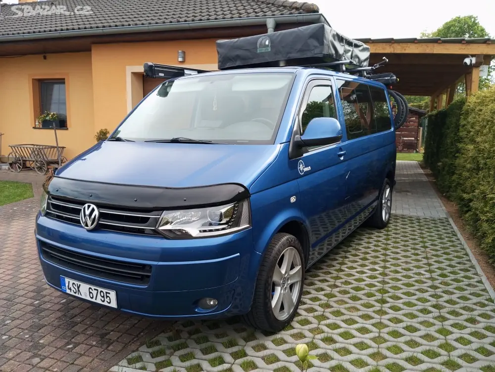Volkswagen Caravelle 2.0 TDI, 103 KW, DSG